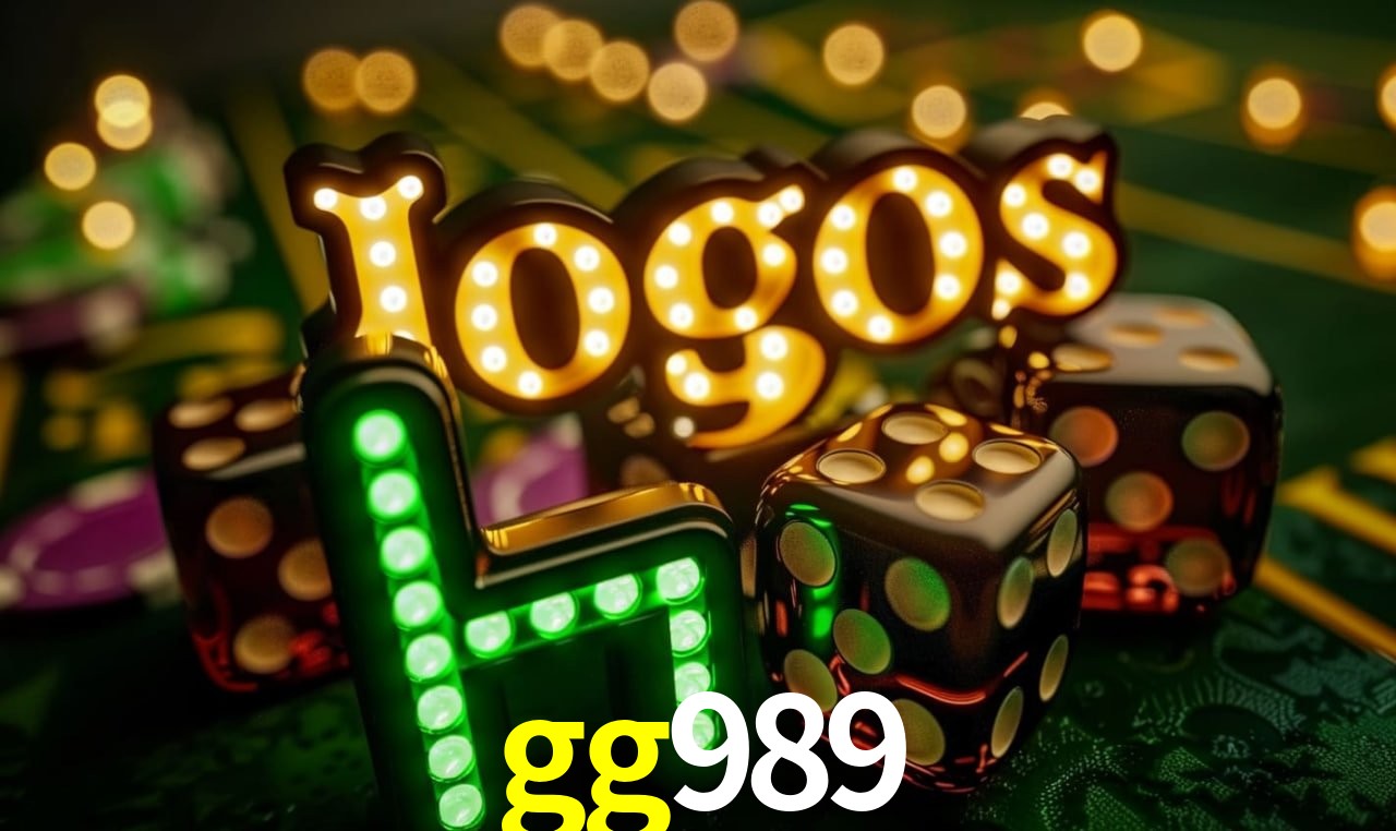 Bônus de Boas-vindas gg989