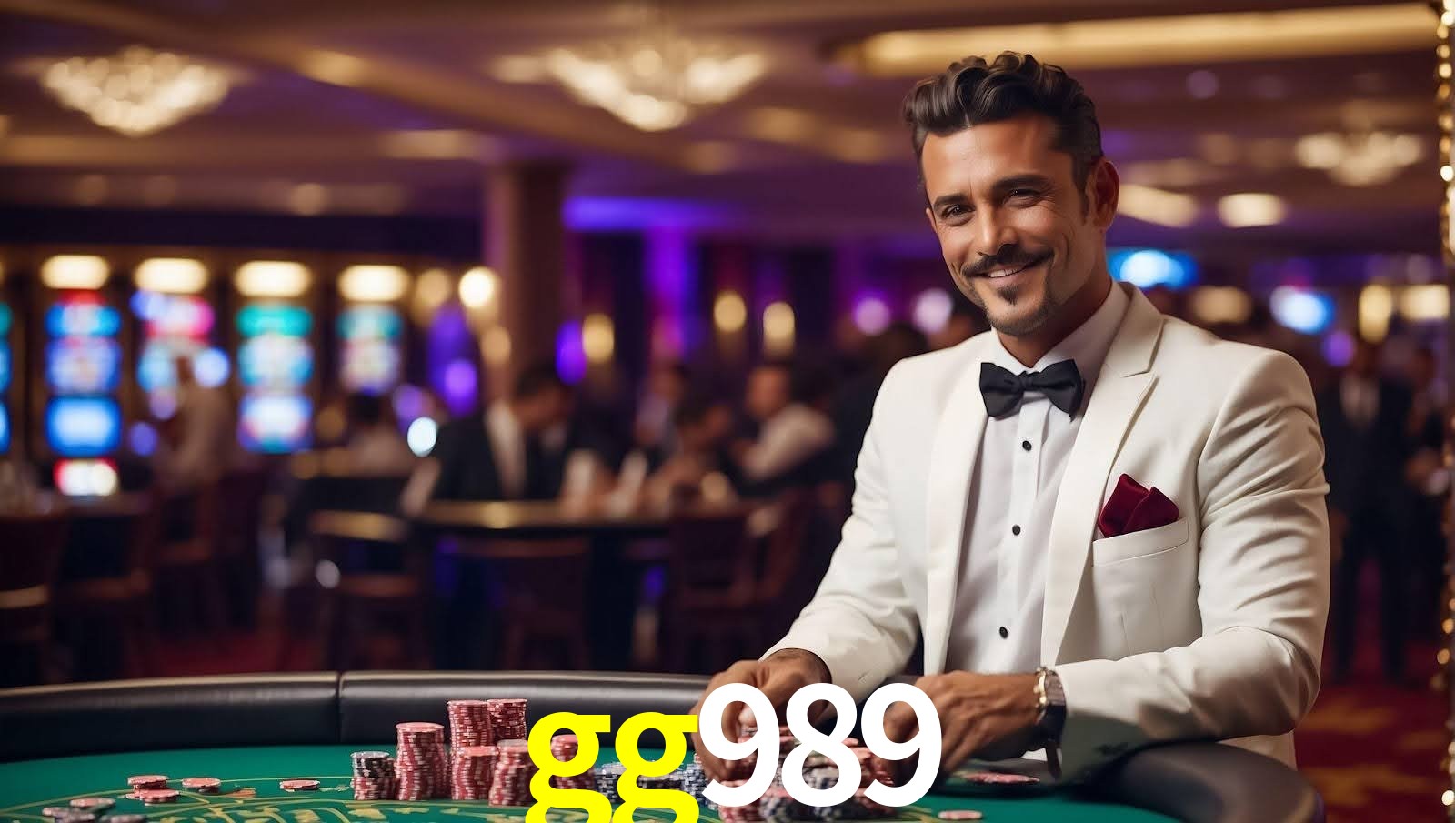 Cadastro Rápido gg989