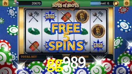 Desvendando o Mundo dos Jogos Virtuais na gg989