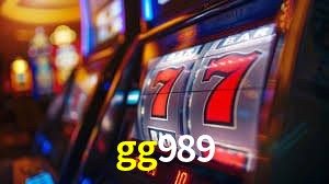 Jogos de Slot gg989