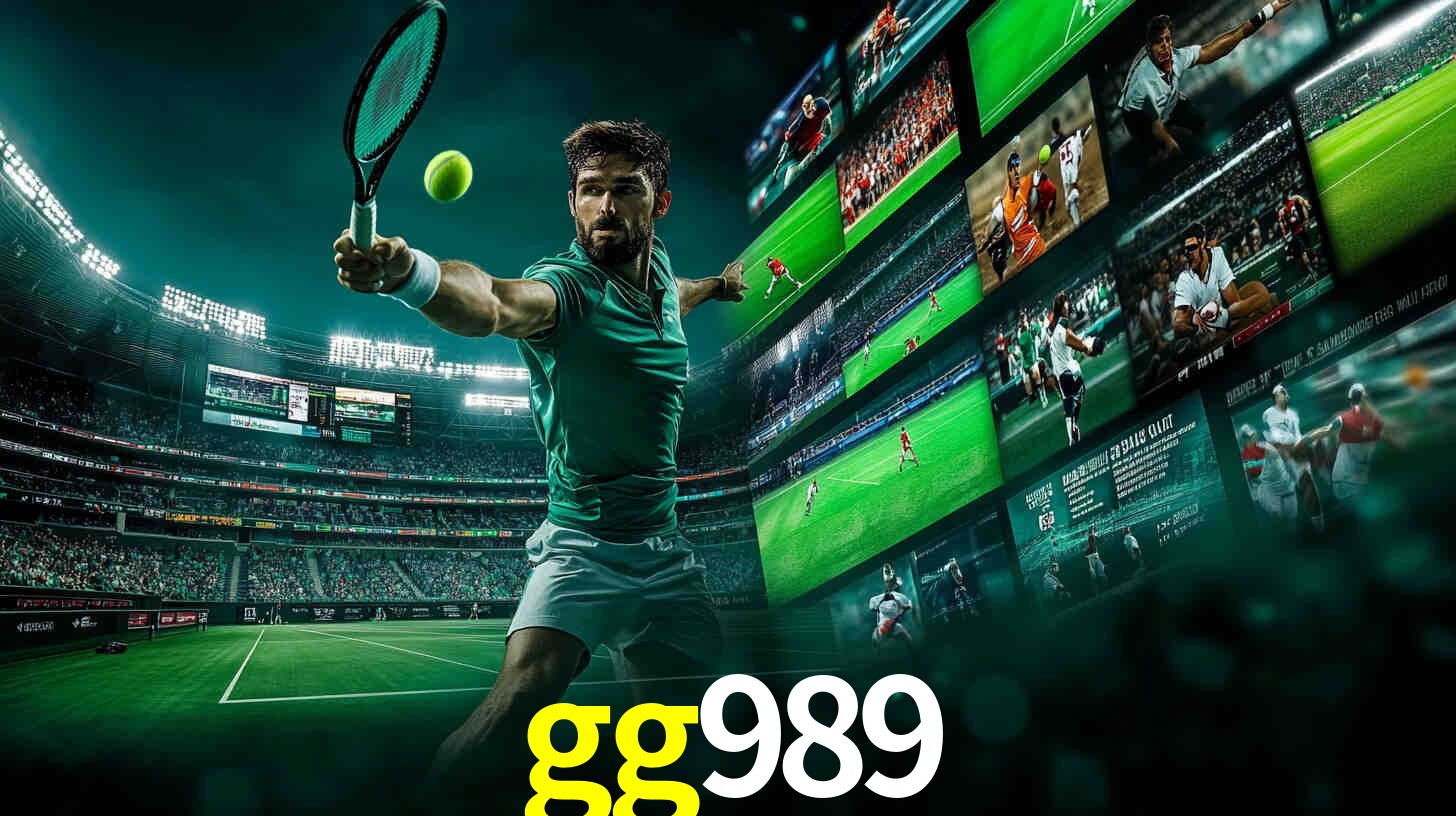 Desvendando o Mundo dos Jogos Virtuais na gg989