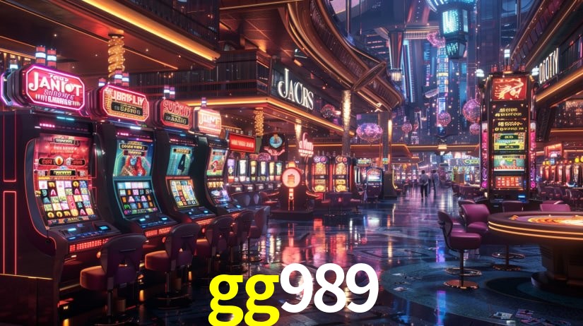 Live Casino gg989