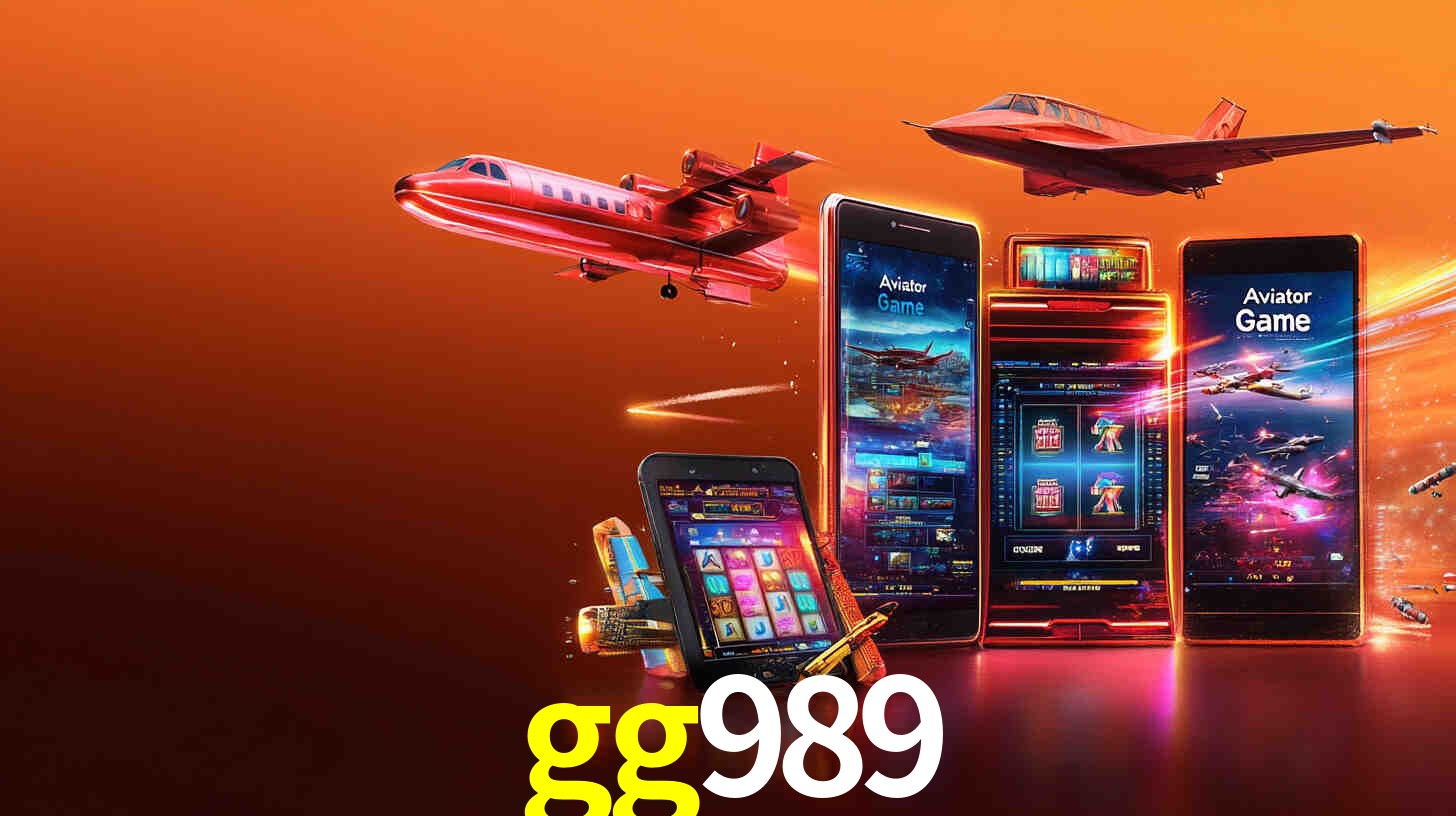 A Revolução dos Aplicativos de Jogos no gg989