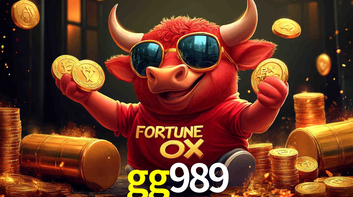 Descubra a Magia dos Jogos de Arcade no gg989