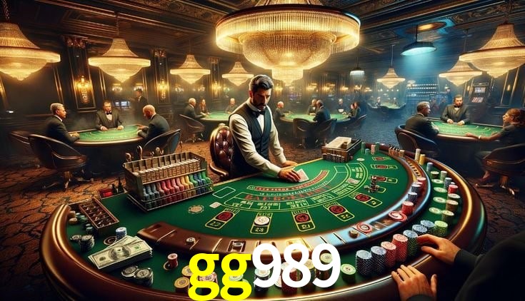 Gates of Olympus gg989