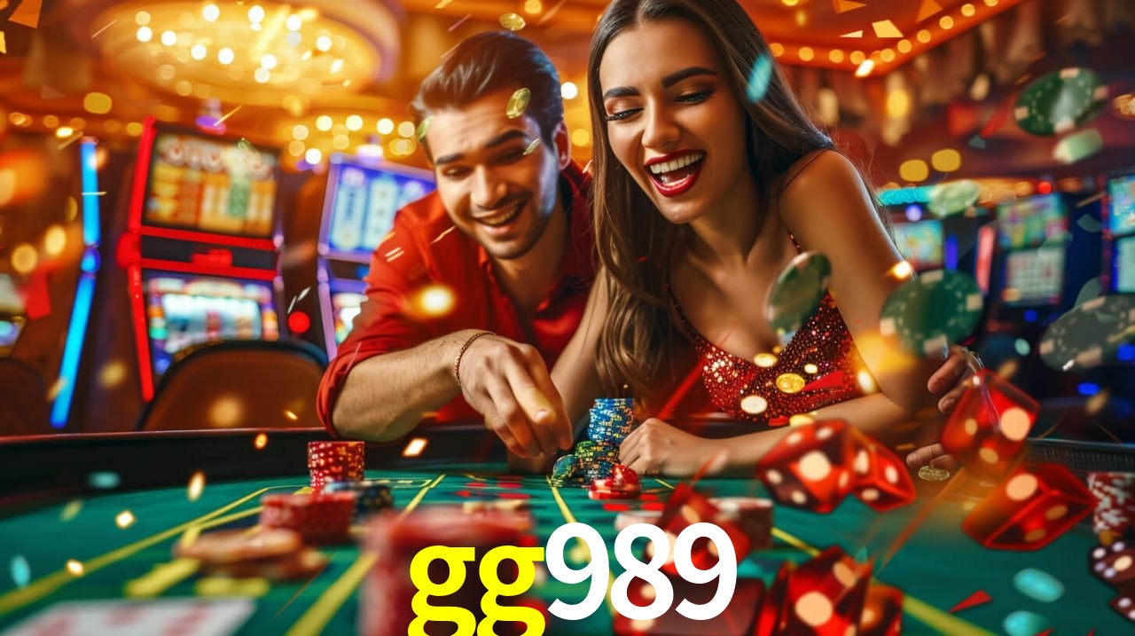 Casino Ao Vivo gg989
