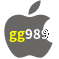 Aplicativo gg989 para iOS