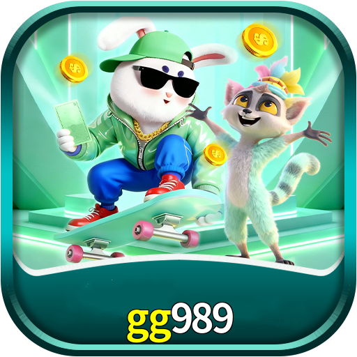gg989 Logo